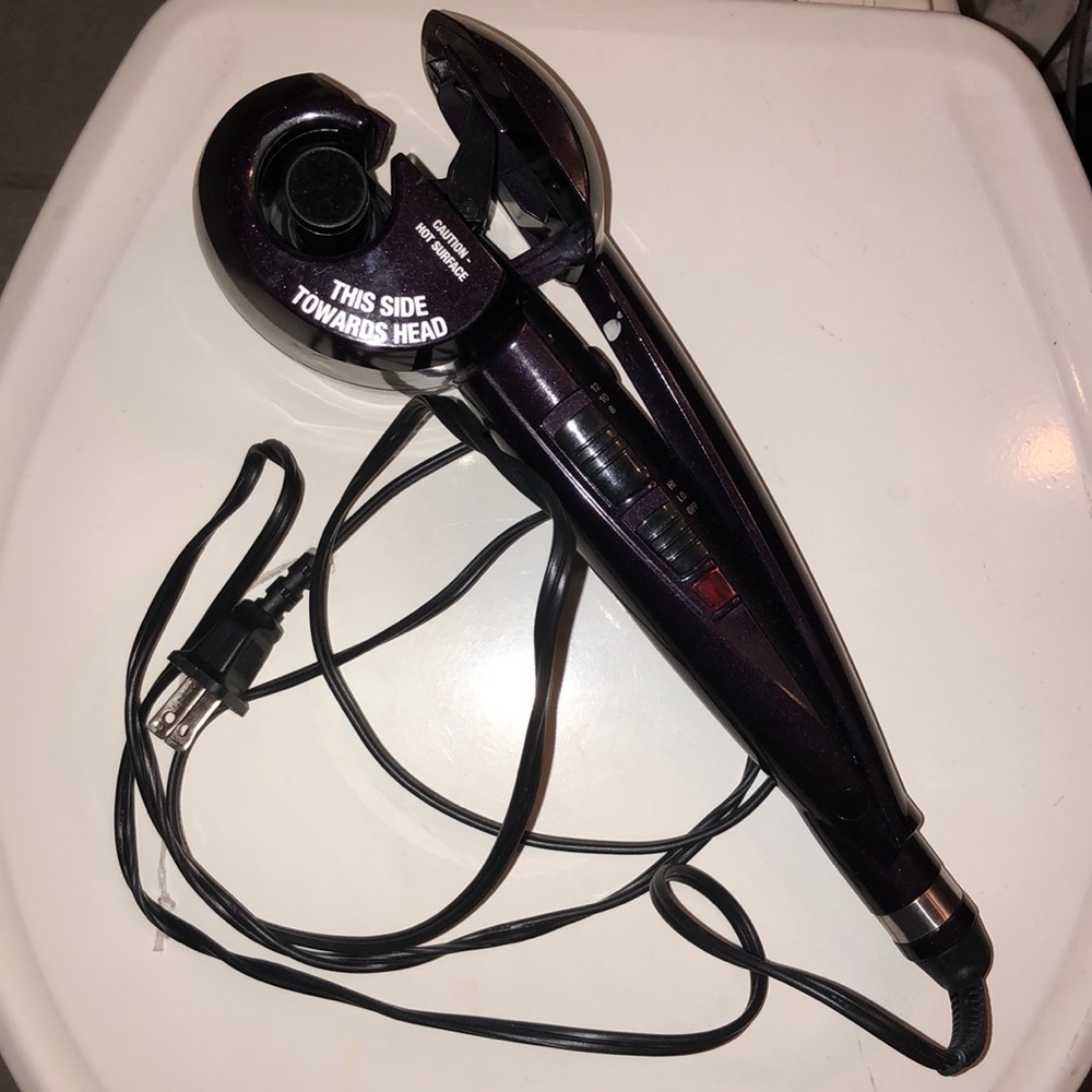 Like New Conair Infiniti Pro Curl Secret